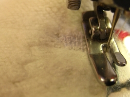reinforce stitching