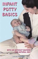 infant potty basics EC book