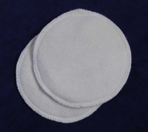 large breast pads