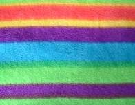 green purple stripes
