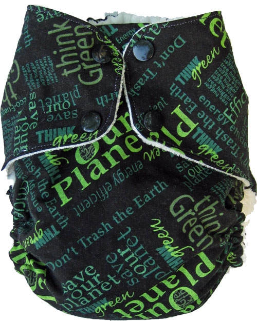 green promise nappy