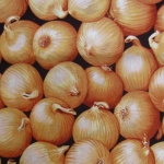 brown onions