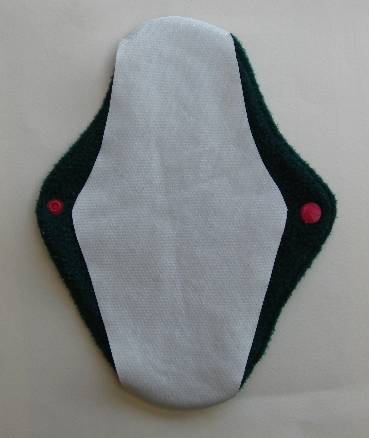 cloud pad back showing the PUL layer