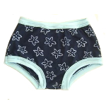 Noonee Knickers - wider coverage underwear for babies, children and ladies